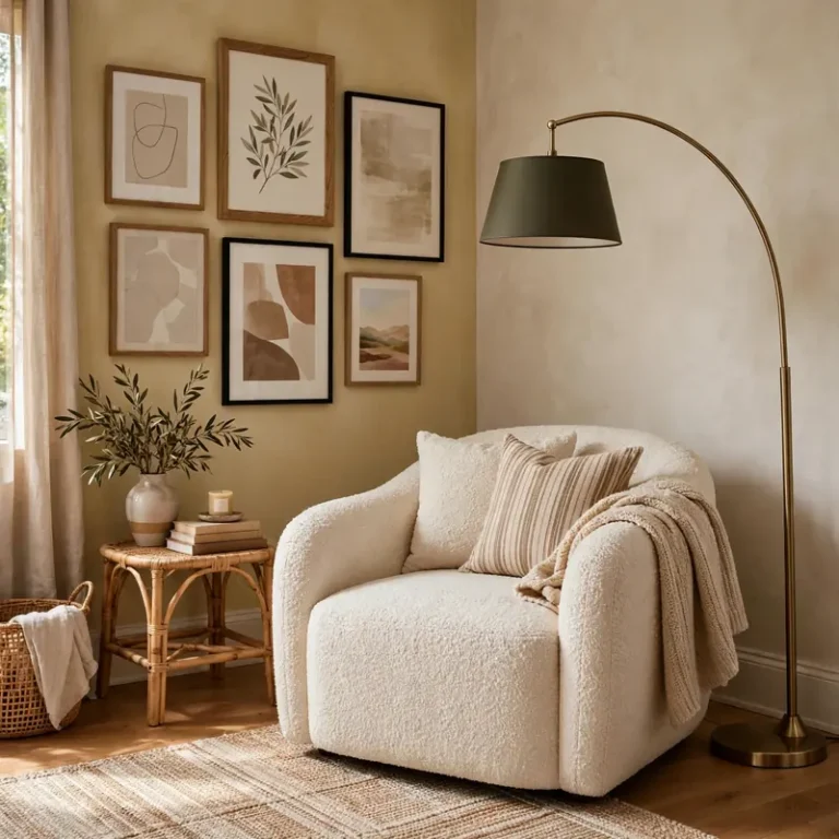 10 Cozy Living Room Ideas on a Budget